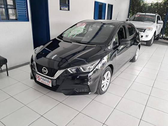 NISSAN VERSA 1.6 16V FLEX SENSE XTRONIC NISSAN VERSA 1.6 16V FLEX SENSE XTRONIC